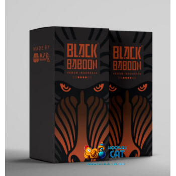 Табак для кальяна Mad Monkeyz Black Baboon Verum Indonesia (Мад Монкей Блэк Бабун Корица Гвоздика) 125г Акцизный - фото 1 Табак для кальяна Mad Monkeyz Black Baboon Verum Indonesia (Мад Монкей Блэк Бабун Корица Гвоздика) 125г Акцизный - фото 1